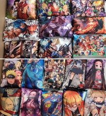 Anime Pillows 12x18