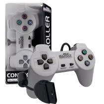 Old Skool: PS 1 Wired Controller (OS-7807)