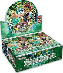 25TH ANNIVERSARY - Spell Ruler Booster Box