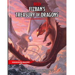 5th Edition - Fizban's Treasury of Dragons Supplemental Guide