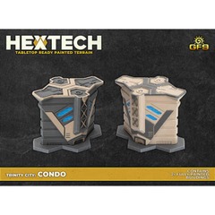 HEXTECH - Infinity City Condo (Fully Painted) (HEXT01)