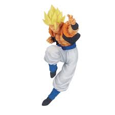 Dragon Ball Super Son Goku Fes V15 Super Saiyan Gogeta Figure B