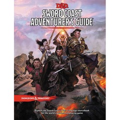 5th Edition - Sword Coast Adventurer's Campaign Guide