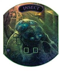 Insect - MTG Relic Token Foil