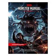 5th Edition - Monster Manual