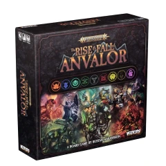 Warhammer Age of Sigmar The Rise and Fall of Anvalor