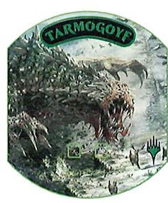 Tarmogoyf - MTG Relic Token