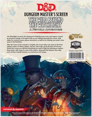 Dungeon Master's Screen: The Wild Beyond The Witchlight (73715)