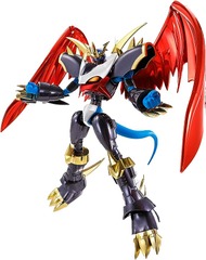 DIGIMON ADVENTURES 02 - Imperialdramon Fighter Mode (Premium Color Edition) Action Figure by S.H.Figuarts
