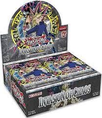 25TH ANNIVERSARY - Invasion of Chaos Booster Box