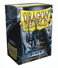 Dragon Shield Classic: Black