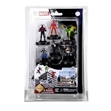 Hero clix Fast Forces