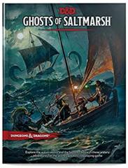 D&D 5th Edition: Ghost of Saltmarsh