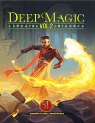 Deep Magic 5e - Vol 2