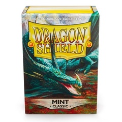 Dragon Shield Classic: Mint