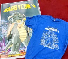 Narbycon 5 Shirt XL