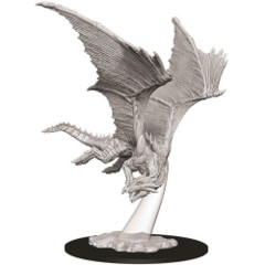 Dragon, Bronze Young (W9)