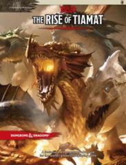 D&D 5th Edition: The Rise of Tiamat