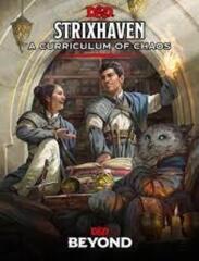 D&D 5th Edition: Strixhaven A Curriculum of Chaos