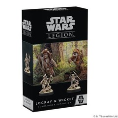 Logray & Wicket Expansion