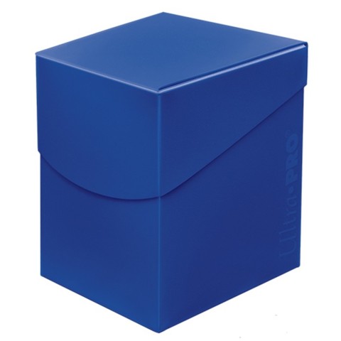 Ultra Pro: Pro Deck Box: ECLIPSE PACIFIC BLUE