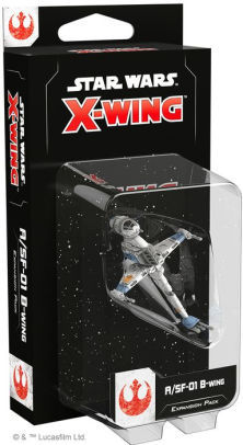 Star Wars X-Wing  a/sf-01 B-Wing