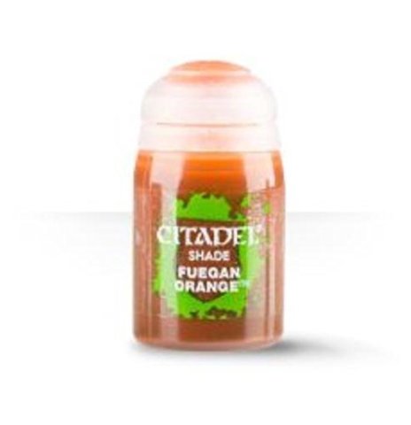 Fuegan Orange (0.8 oz Shade) 24-20