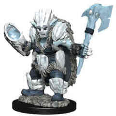 Wardlings Ice Orc and Ice Worm