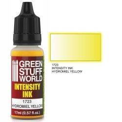 Intensity Ink Hyrdomiel Yellow