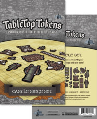 TableTop Tokens Castle Siege Set