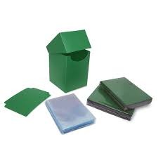 BCW Combo Pack - Green