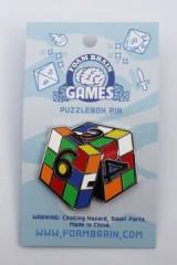 Puzzlebox Pin