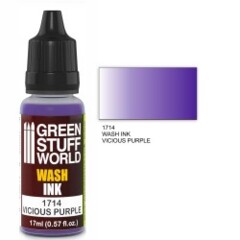 Wash Ink Viscious Purple