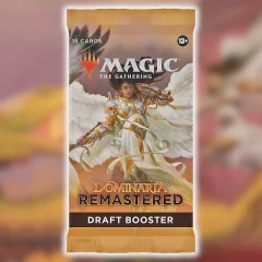 Dominaria Remastered: Draft Booster