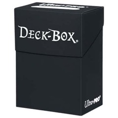 UP Deck Box 80+ - Black