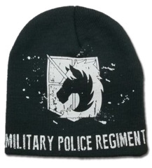 Attack on Titan - Military Police Regiment Beanie Hat