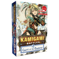 Kamigami Battles:  Court of the Emperor Expansion