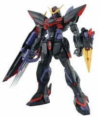 MG 1/100 Blitz Gundam Z.A.F.T. Mobile Suit GAT-X207