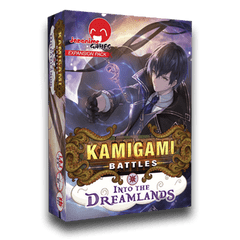 Kamigami Battles - Into the Dreamlands Expansion