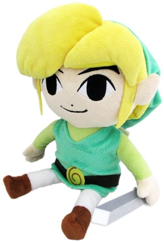 Little Buddy: The Legend of Zelda - Link 8 Plush