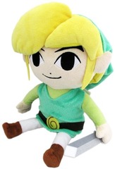 Little Buddy: The Legend of Zelda - Link 8