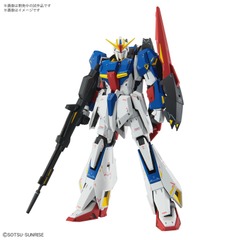 1/100 MG Zeta Gundam Ver. Ka Mobile Suit Z Gundam