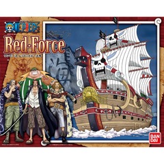 Sailing Ship Collection Red Force 