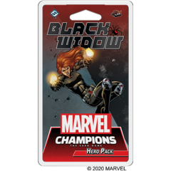 Marvel Champions Hero Pack: Black Widow