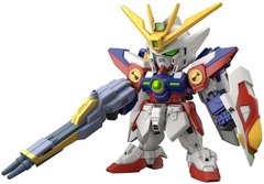 SD XXXG-00W0 Wing Gundam Zero