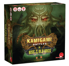 Kamigami Battles - Rise of the Old Ones