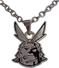 My Hero Academia S3 - All Might SD Icon Necklace