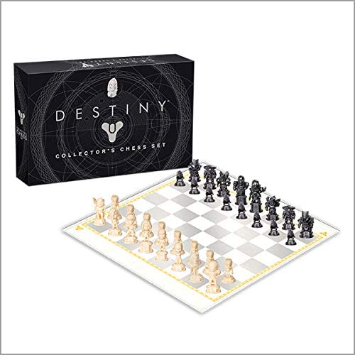 Destiny - Collectors Chess Set