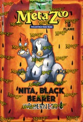 Wilderness Tribal Theme Deck: Nita, Black Bearer - First Edition