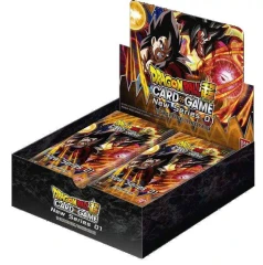 Dragon Ball Super - Zenkai Series: New Series Booster Box [BT18]